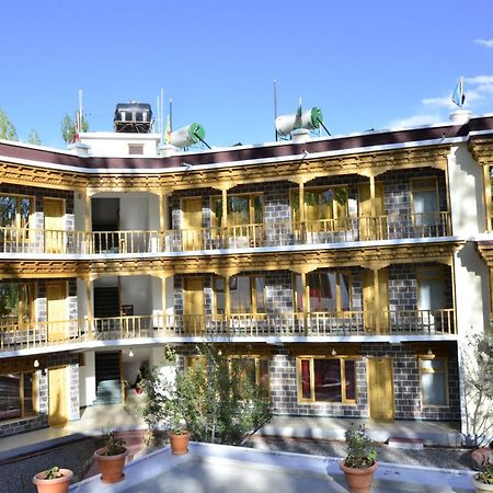 Hotel Lhalingkha Leh Extérieur photo